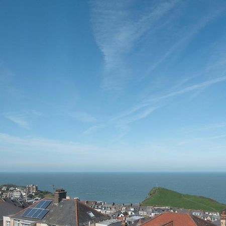 Villa Spacious 4 Bed Victorian House With Sea Views Tjs4Tt Ilfracombe Exterior foto