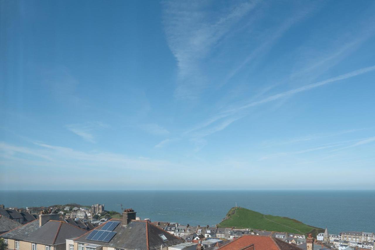 Villa Spacious 4 Bed Victorian House With Sea Views Tjs4Tt Ilfracombe Exterior foto