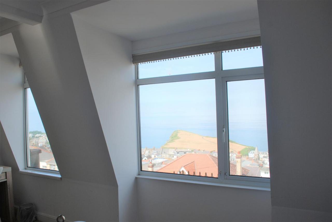 Villa Spacious 4 Bed Victorian House With Sea Views Tjs4Tt Ilfracombe Exterior foto